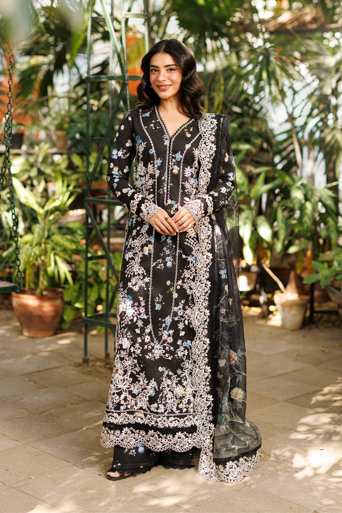 Nyrella | Afrozeh | Summer Together Lawn Collection 2026 