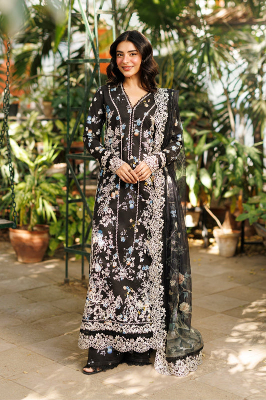 Nyrella | Afrozeh | Summer Together Lawn Collection 2026 