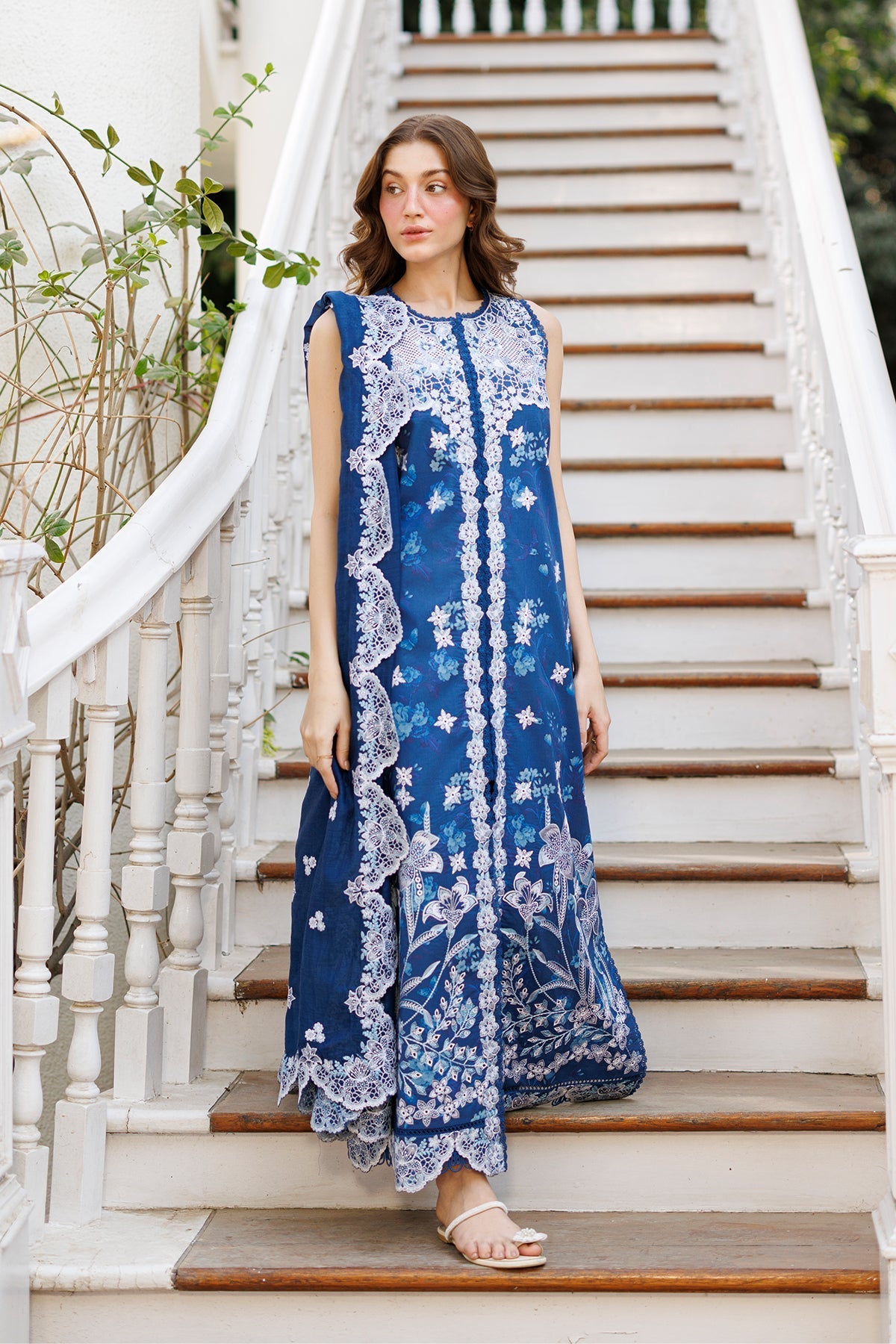 Celestara | Afrozeh | Summer Together Lawn Collection 2026 