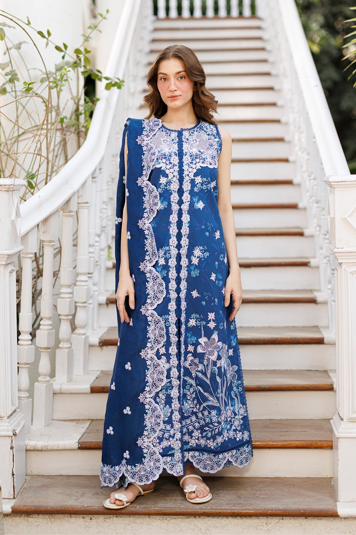 Celestara | Afrozeh | Summer Together Lawn Collection 2026 