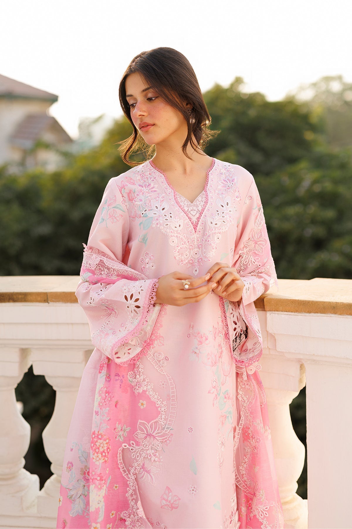Amoura | Afrozeh | Summer Together Lawn Collection 2026