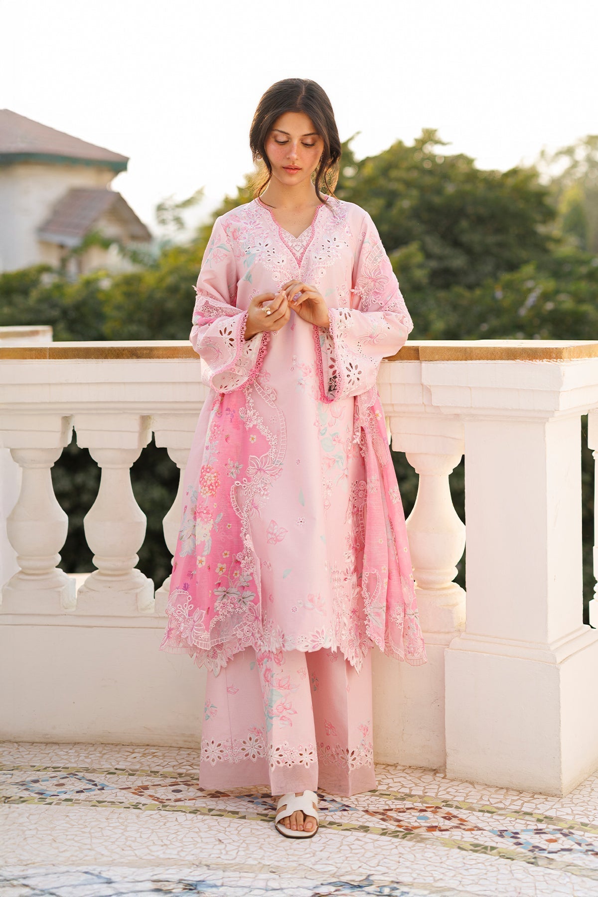 Amoura | Afrozeh | Summer Together Lawn Collection 2026