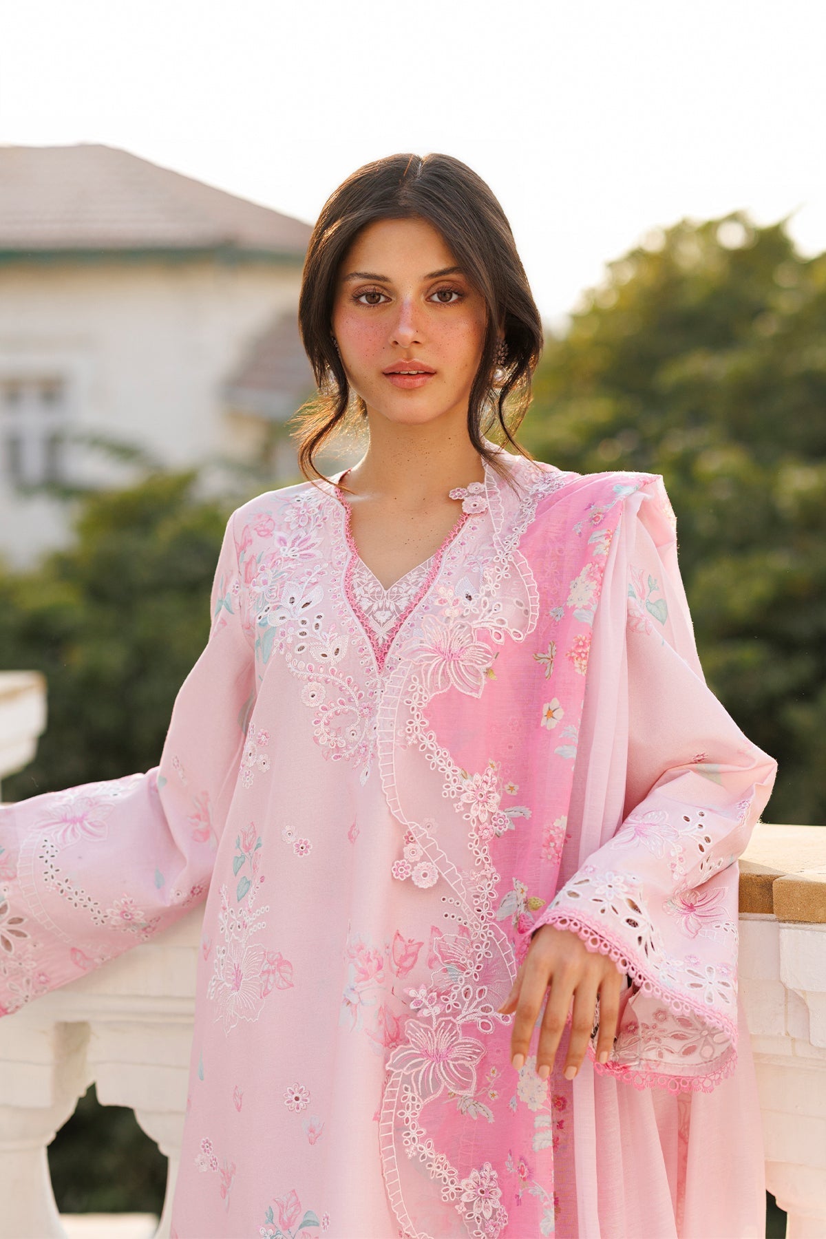 Amoura | Afrozeh | Summer Together Lawn Collection 2026