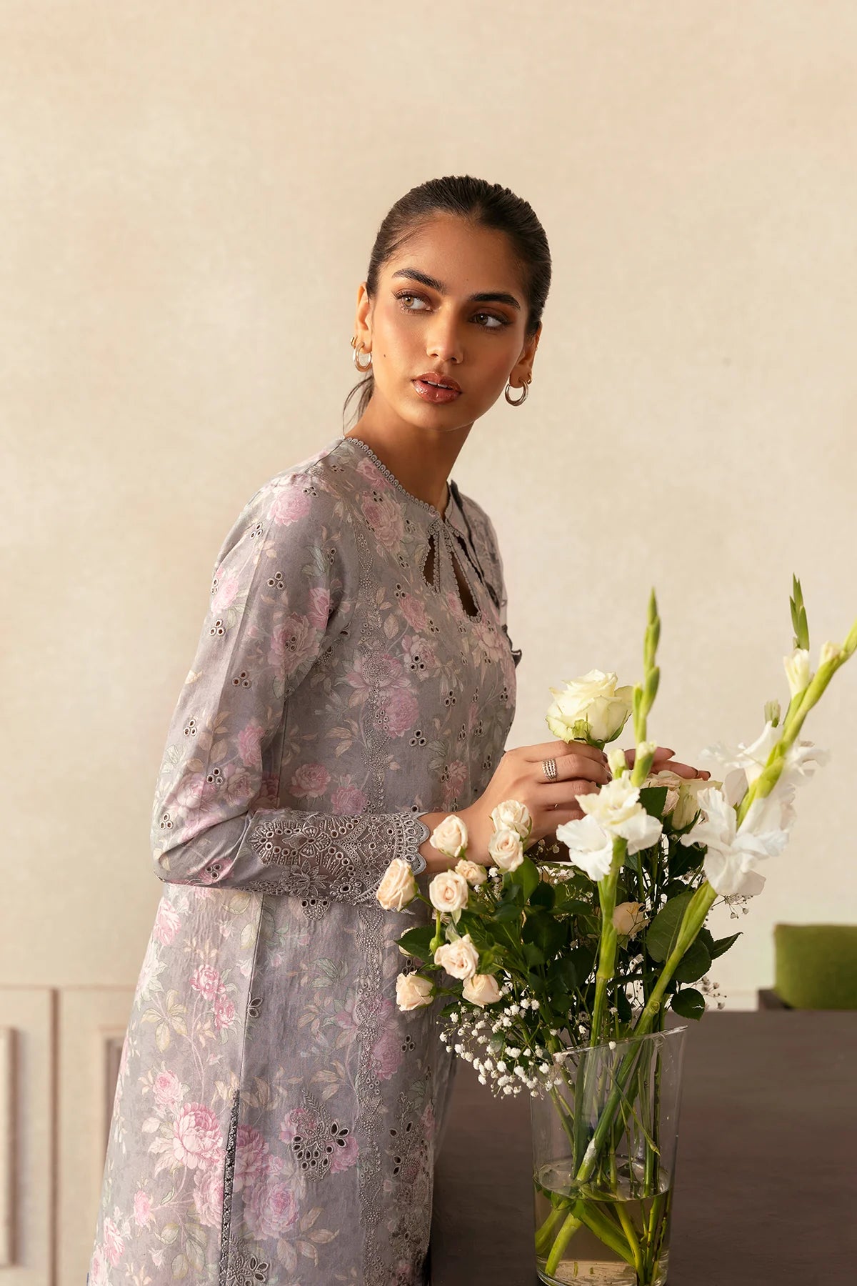 Wind Brushed | Afrozeh | Day Break Lawn 2025