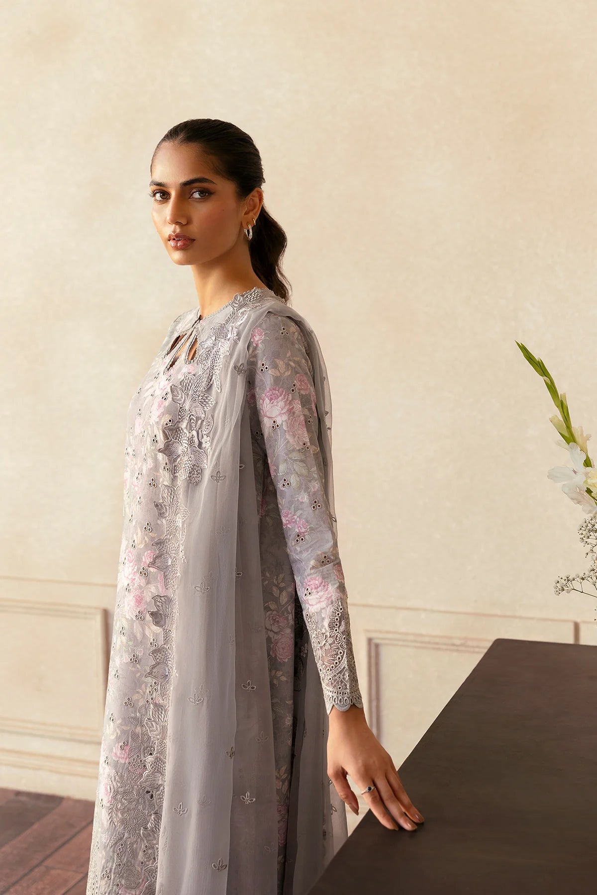 Wind Brushed | Afrozeh | Day Break Lawn 2025