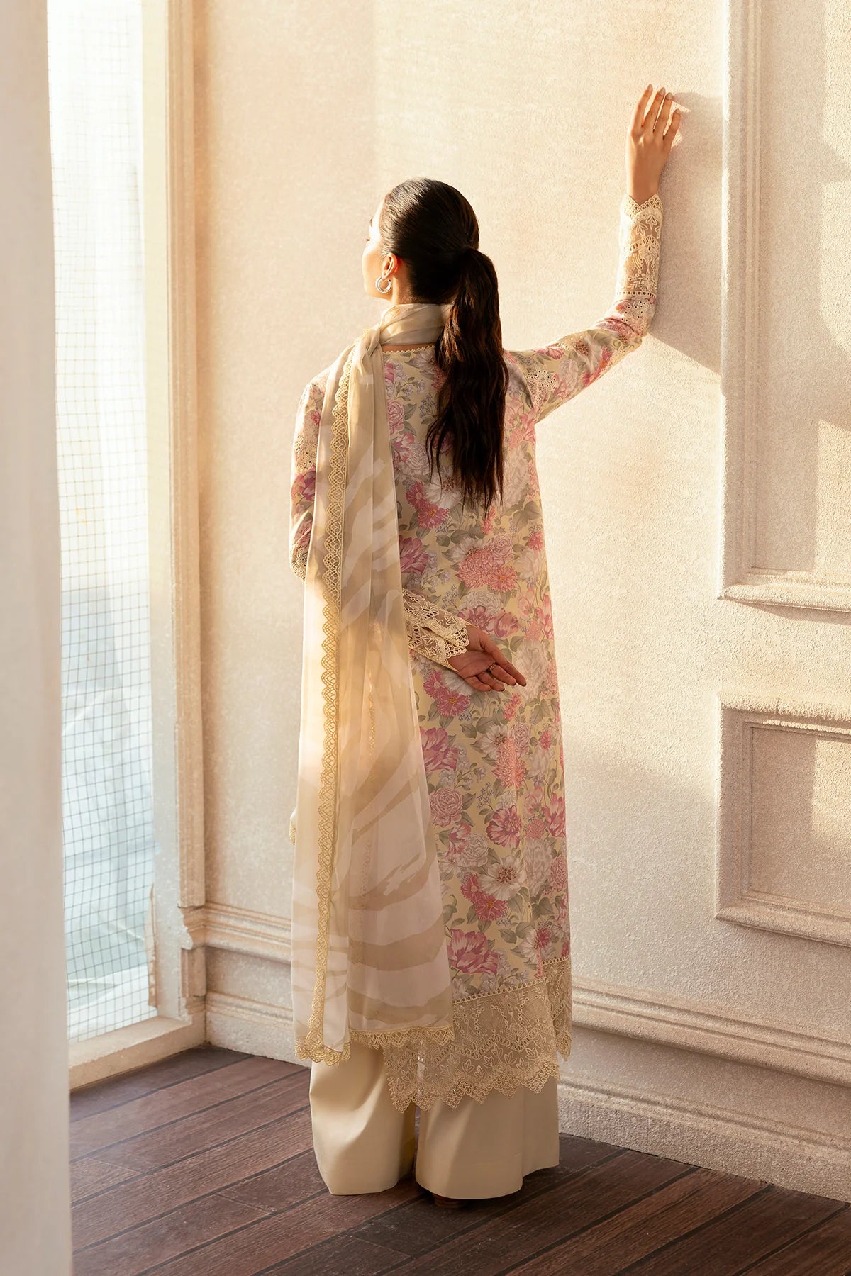 Glow Streaked | Afrozeh | Day Break Lawn 2025