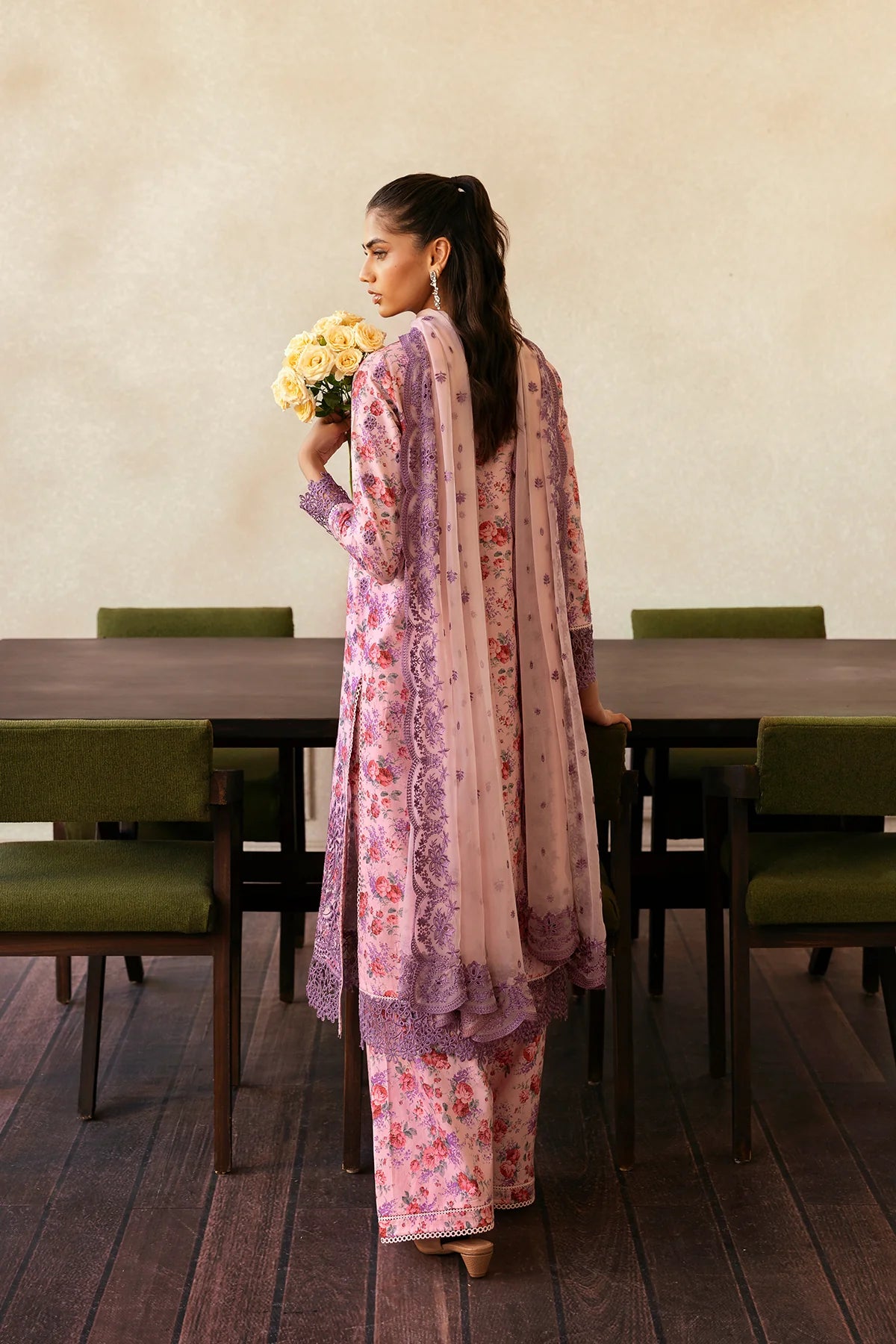 Dusk Laced | Afrozeh | Day Break Lawn 2025