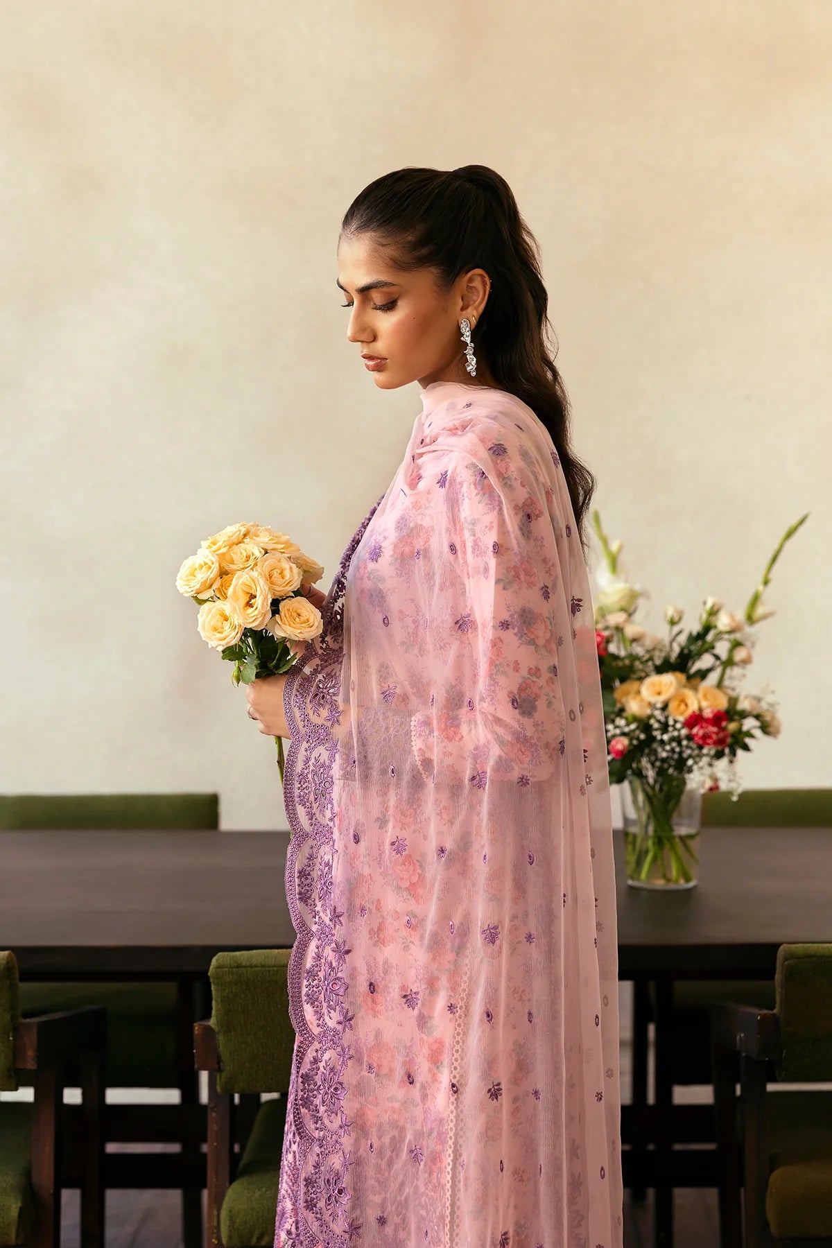 Dusk Laced | Afrozeh | Day Break Lawn 2025