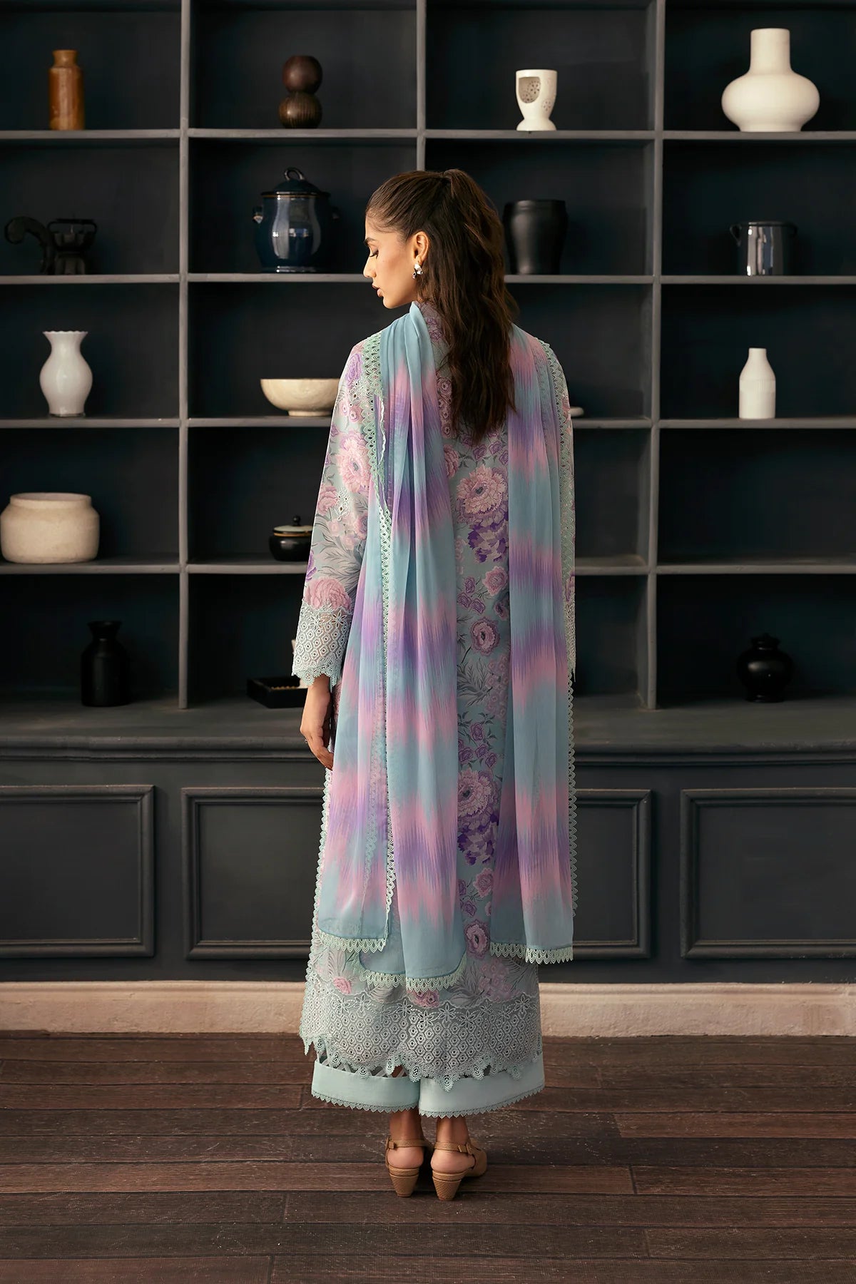 Light Drenched | Afrozeh | Day Break Lawn 2025