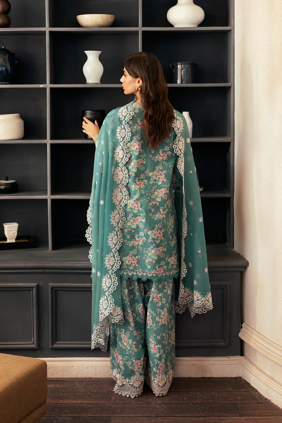 Breeze Bathed | Afrozeh | Day Break Lawn 2025