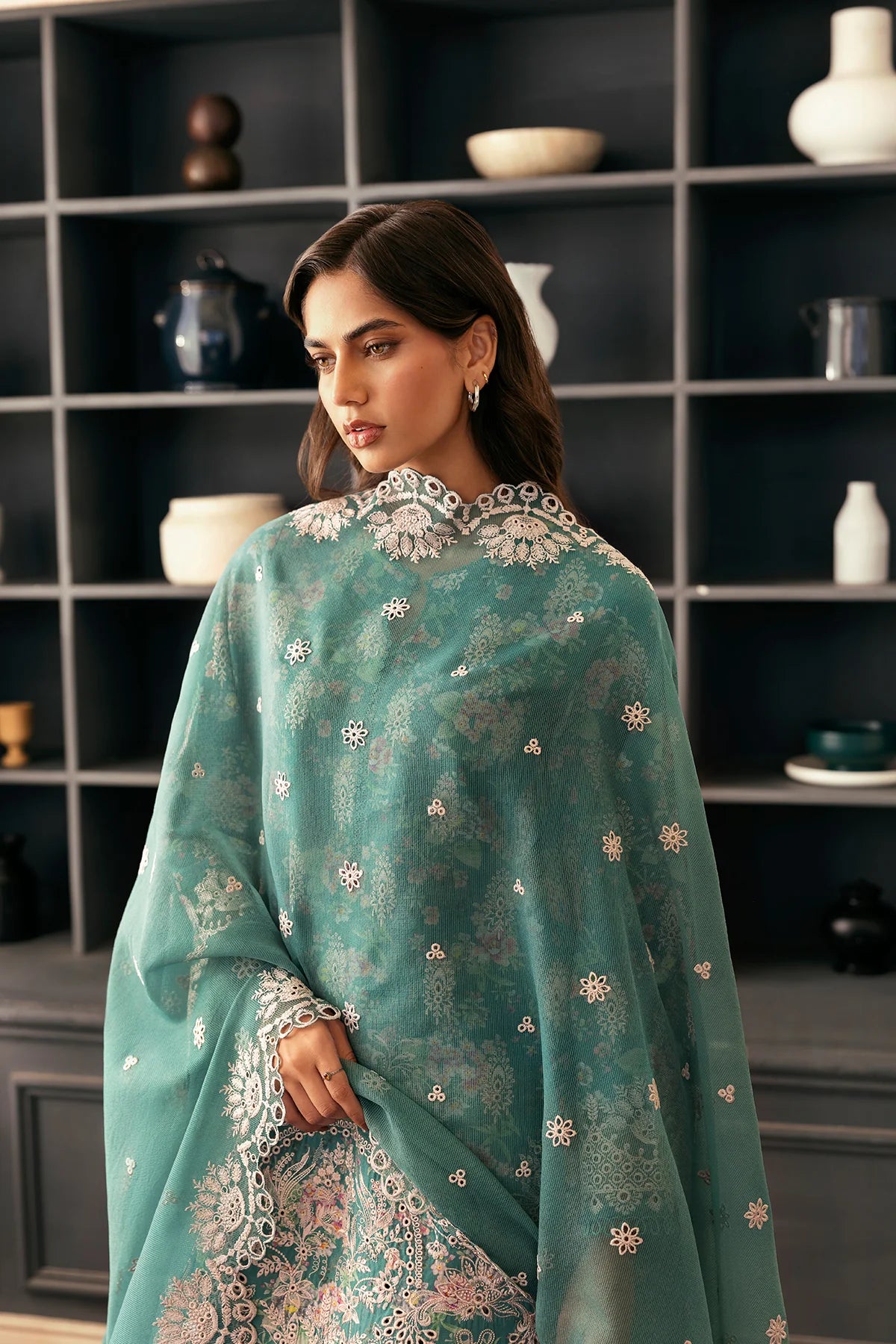 Breeze Bathed | Afrozeh | Day Break Lawn 2025