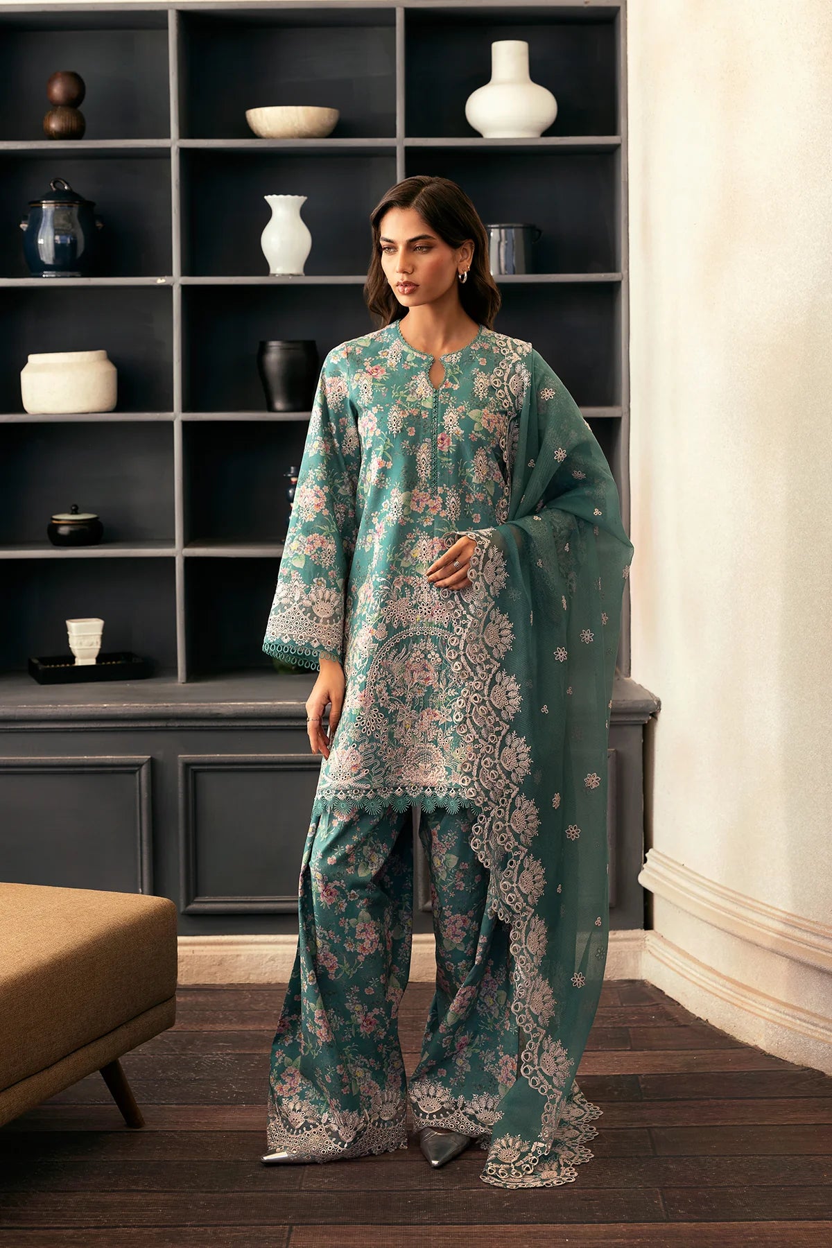 Breeze Bathed | Afrozeh | Day Break Lawn 2025