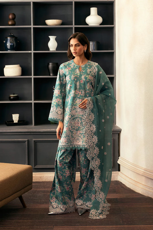 Breeze Bathed | Afrozeh | Day Break Lawn 2025