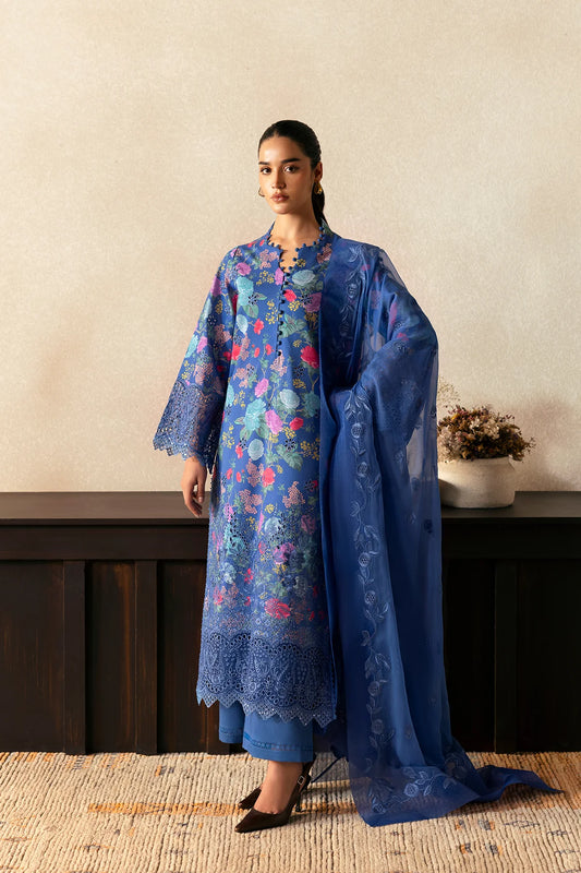 Mist Woven | Afrozeh | Day Break Lawn 2025