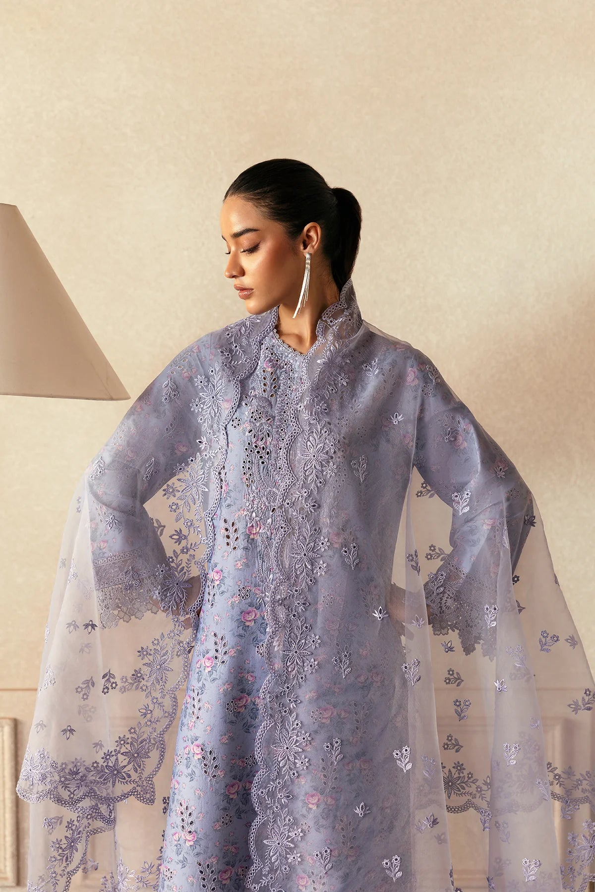 Dawn Dusted | Afrozeh | Day Break Lawn 2025