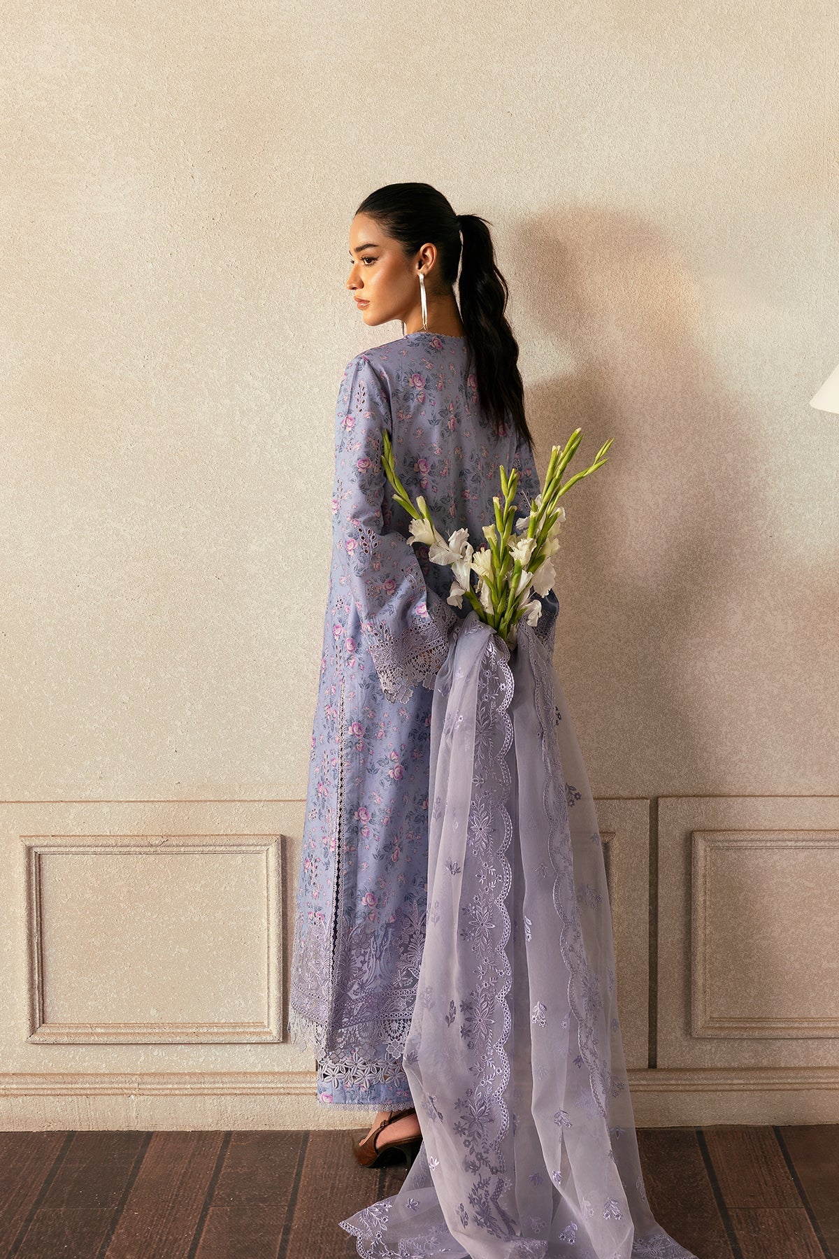 Dawn Dusted | Afrozeh | Day Break Lawn 2025