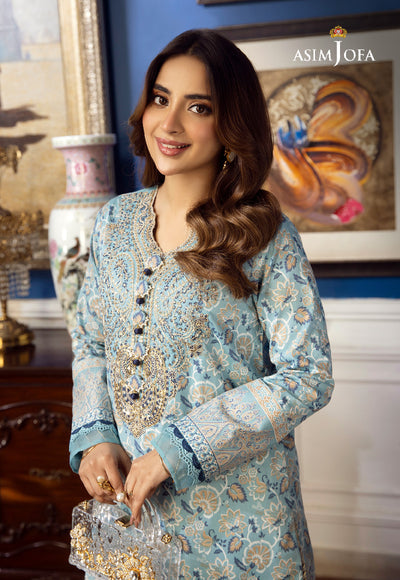 D29 | Asim Jofa |  Aira Festive Collection 2023