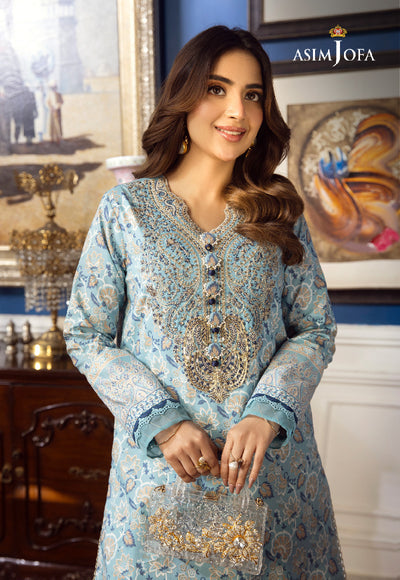 D29 | Asim Jofa |  Aira Festive Collection 2023