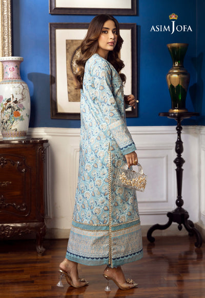 D29 | Asim Jofa |  Aira Festive Collection 2023