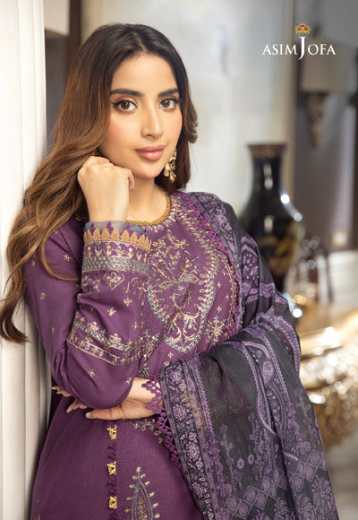 D33 | Asim Jofa |  Aira Festive Collection 2023