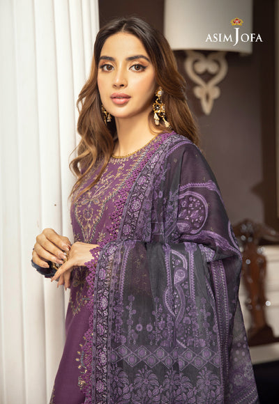 D33 | Asim Jofa |  Aira Festive Collection 2023