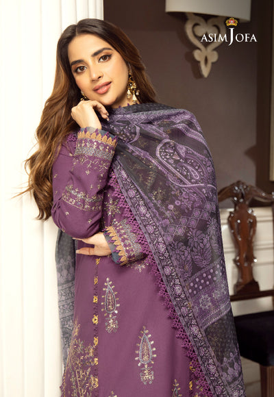 D33 | Asim Jofa |  Aira Festive Collection 2023