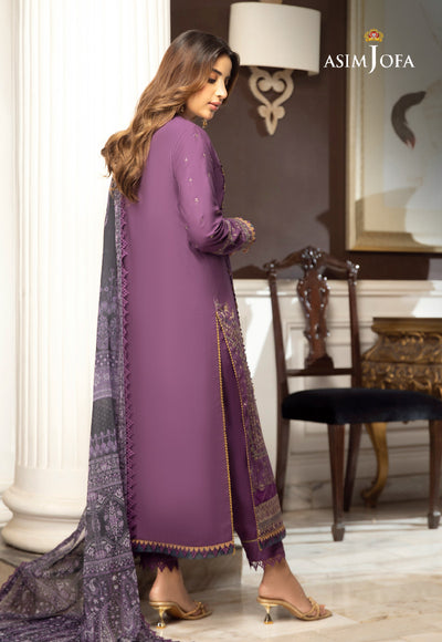 D33 | Asim Jofa |  Aira Festive Collection 2023