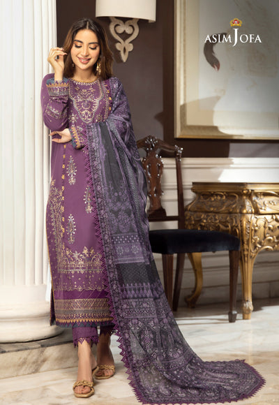 D33 | Asim Jofa |  Aira Festive Collection 2023