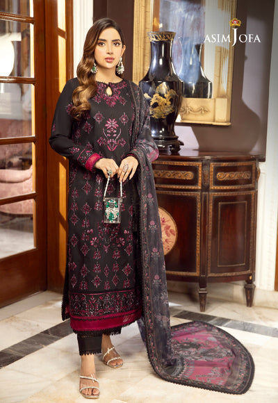 D35 | Asim Jofa |  Aira Festive Collection 2023