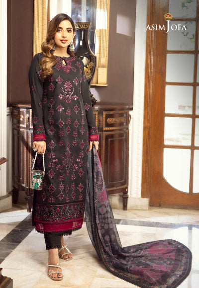 D35 | Asim Jofa |  Aira Festive Collection 2023