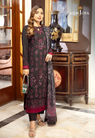 D35 | Asim Jofa |  Aira Festive Collection 2023