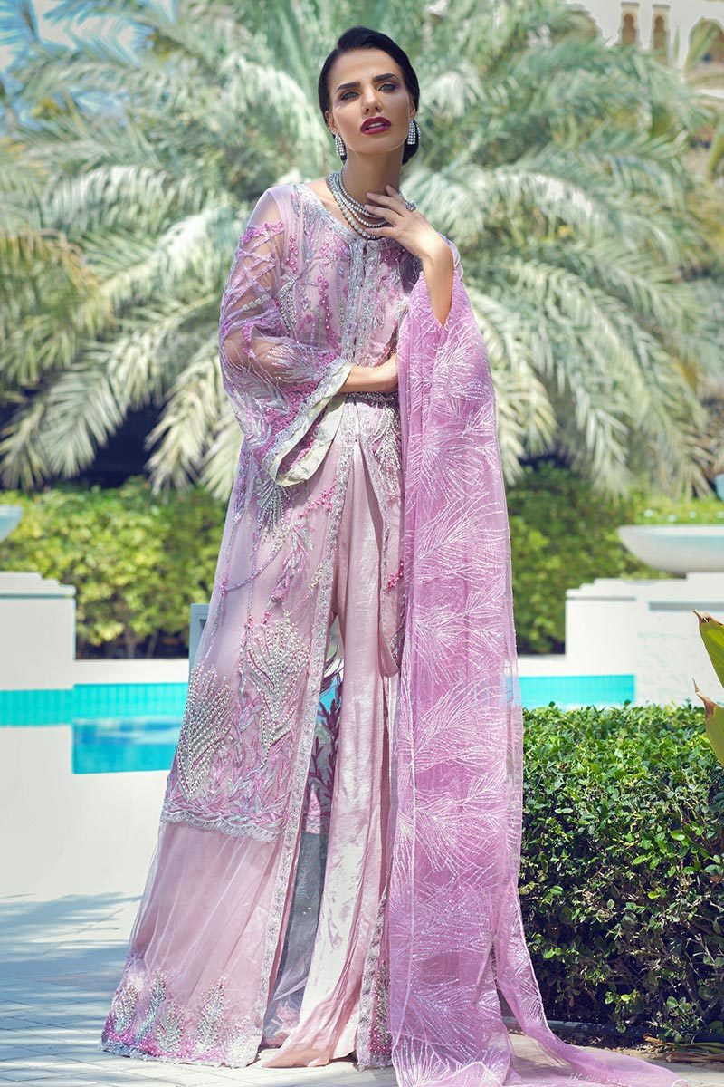 Cashmere Rose (Mushq Trousseau De Luxe'19)