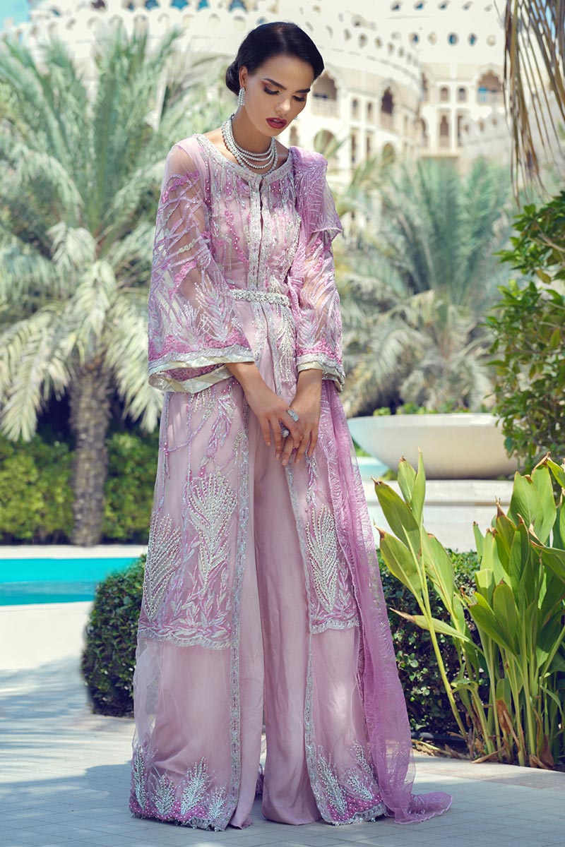 Cashmere Rose (Mushq Trousseau De Luxe'19)