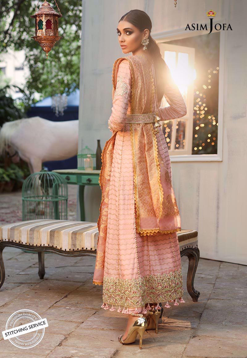 AJCN-09 [Asim Jofa - Signature Embroidered Collection'19]