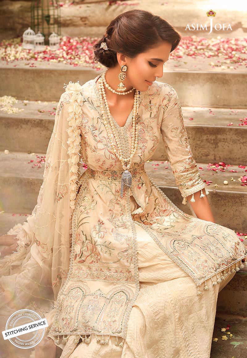 AJCN-05 [Asim Jofa - Signature Embroidered Collection'19]