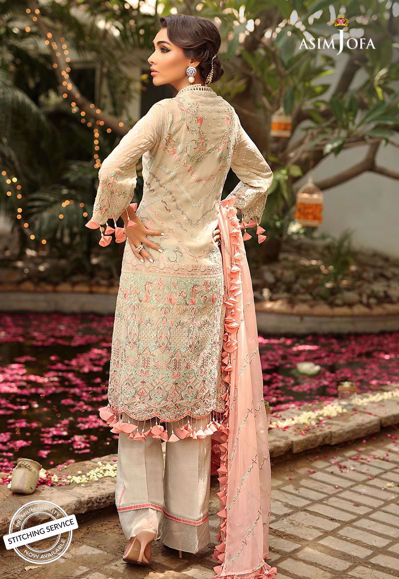 AJCN-01 [Asim Jofa - Signature Embroidered Collection'19]