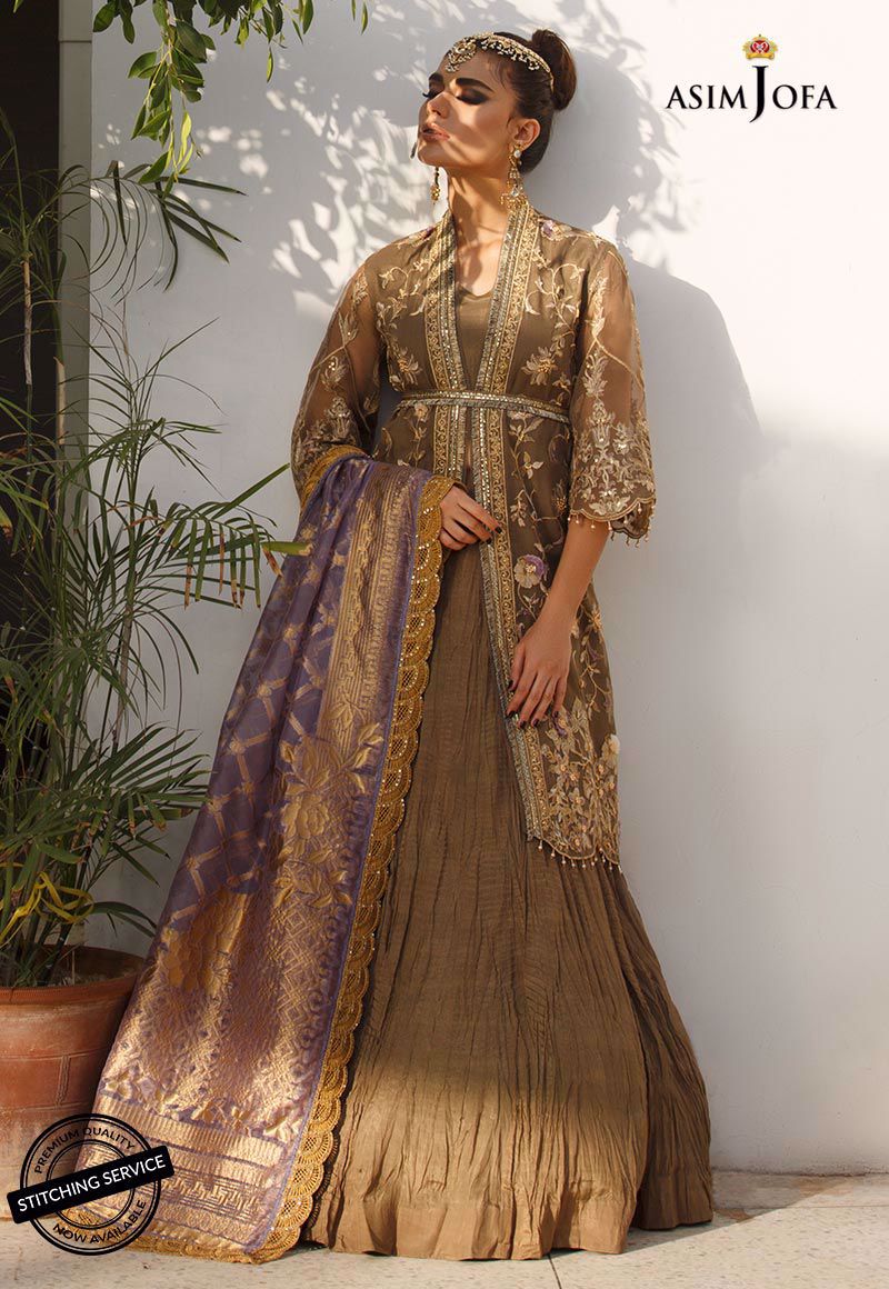 AJZ-07 (Asim Jofa - Zartaar Collection)