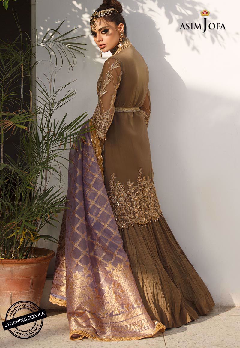 AJZ-07 (Asim Jofa - Zartaar Collection)