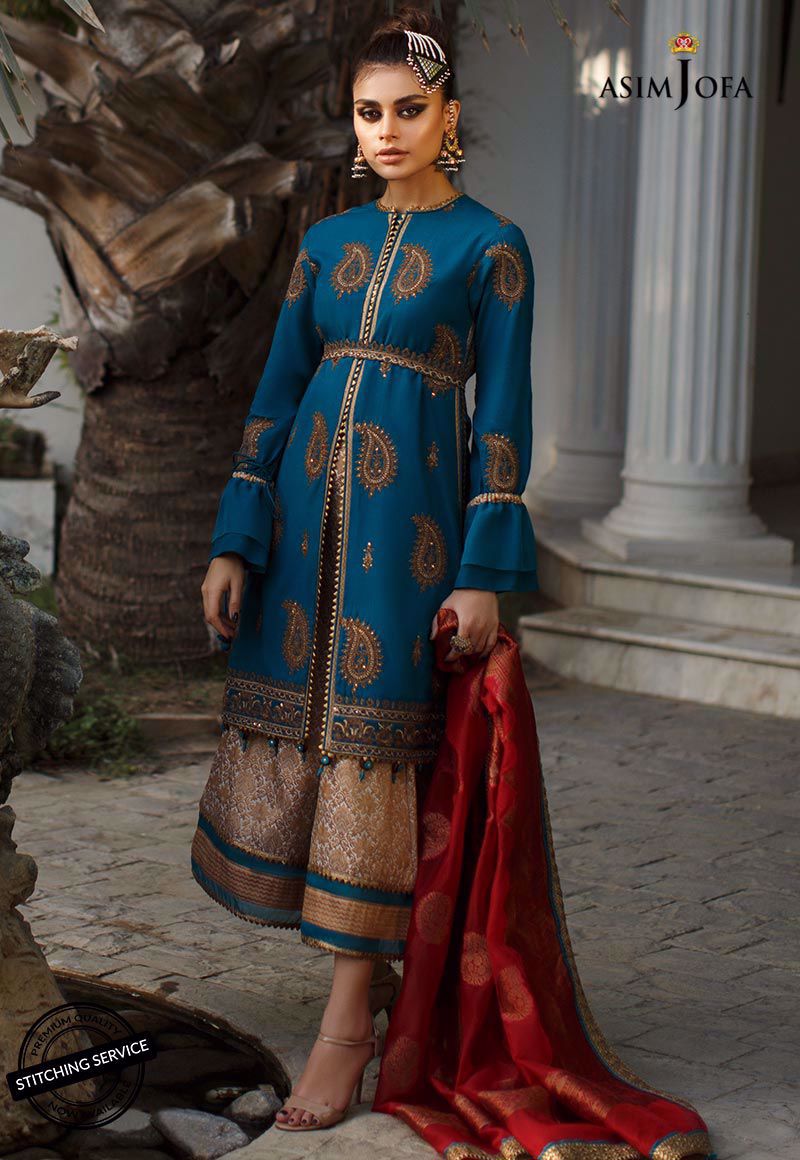 AJZ-03 (Asim Jofa - Zartaar Collection)