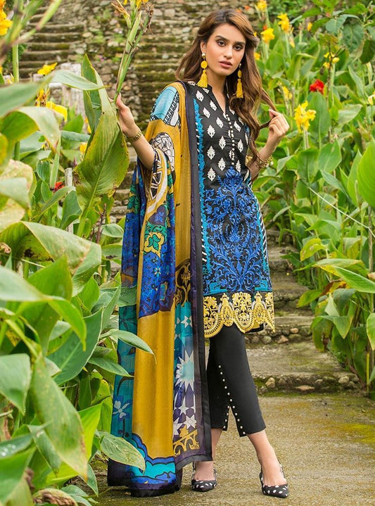 Dandelion Shadows - A