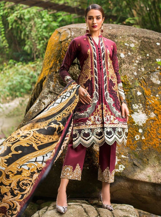 Victorian Fresco - A