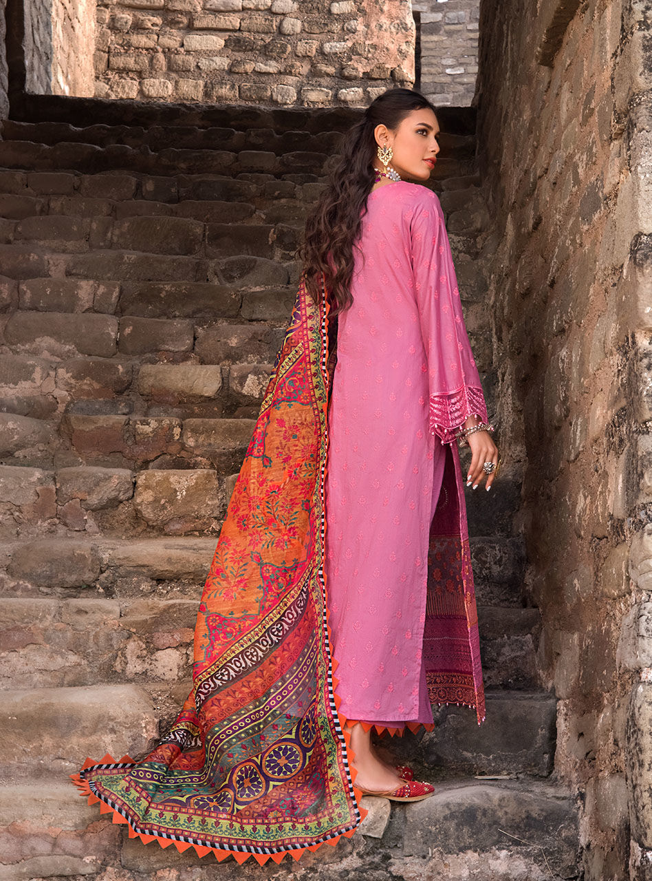 INAYA - 10A | Zainab Chottani | Chikankari Collection 2022