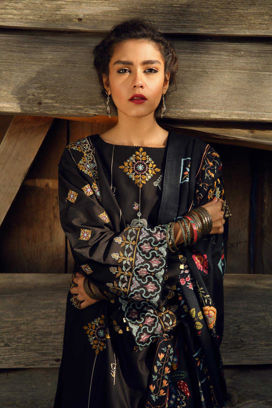 BARAN by Zara Shahjahan