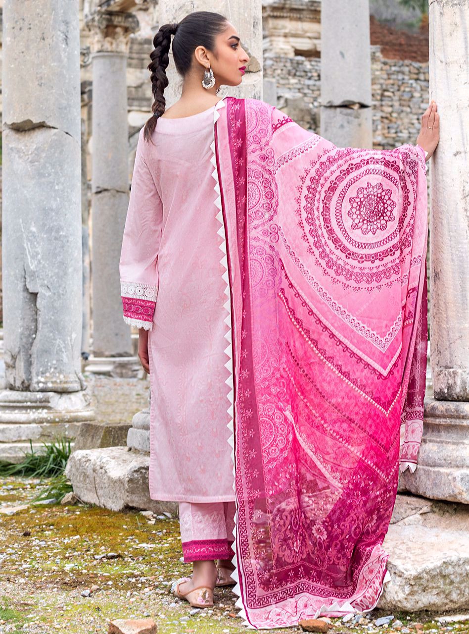Nurey-9A | Zainab Chottani | Luxury Chikankari Collection 2021