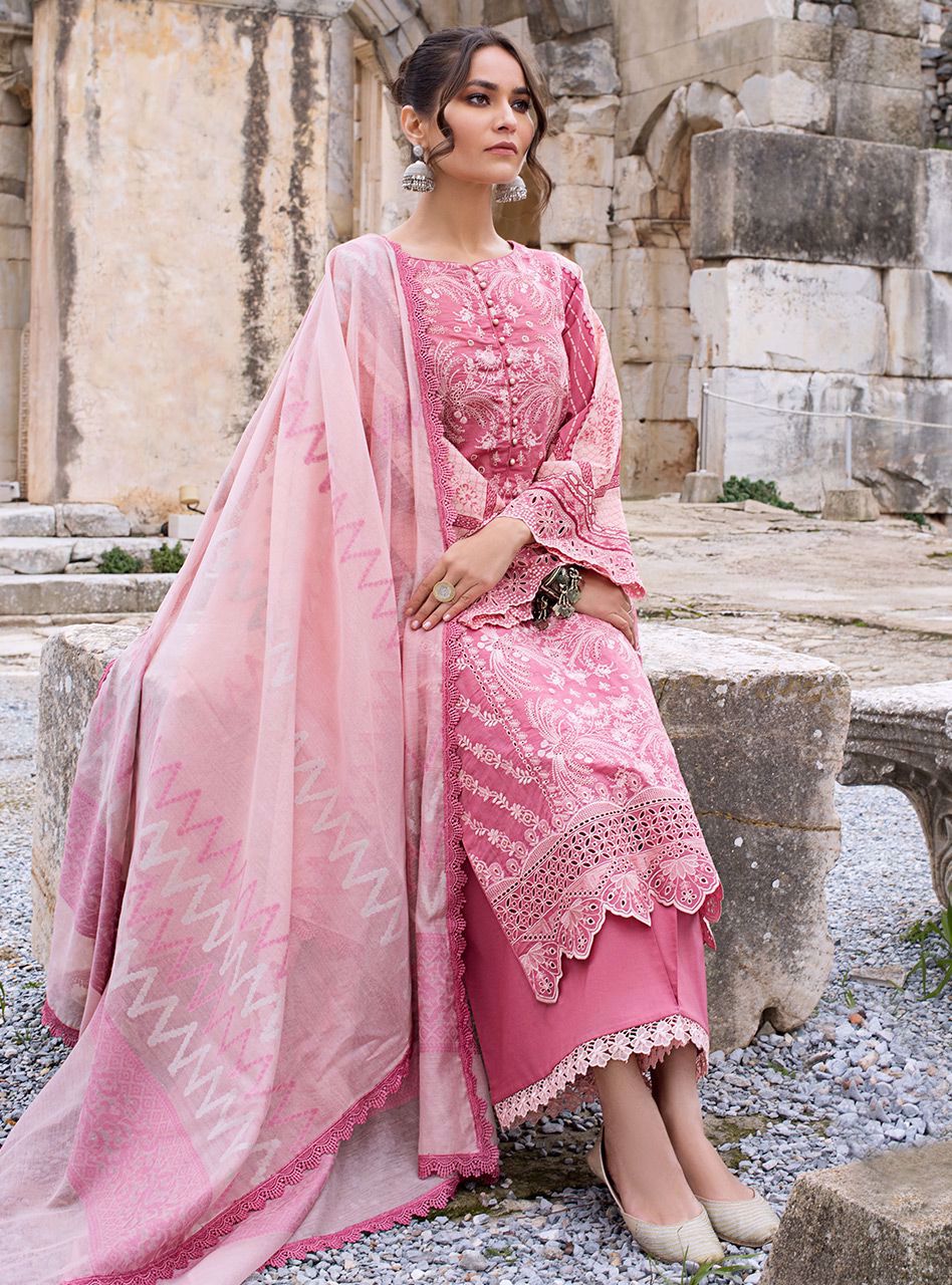 Laalay - 4B | Zainab Chottani | Luxury Chikankari Collection 2021
