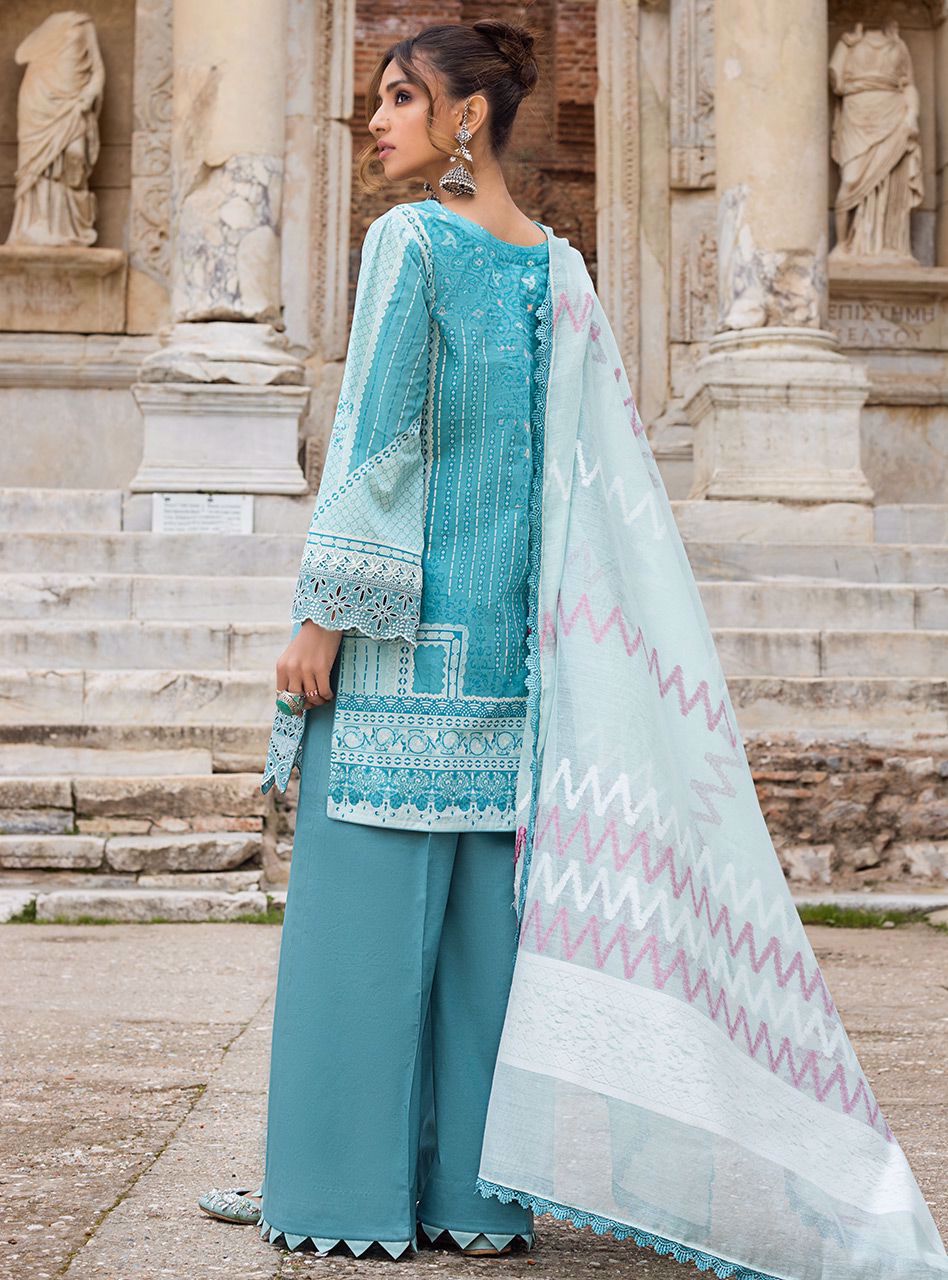 Laalay - 4A | Zainab Chottani | Luxury Chikankari Collection 2021