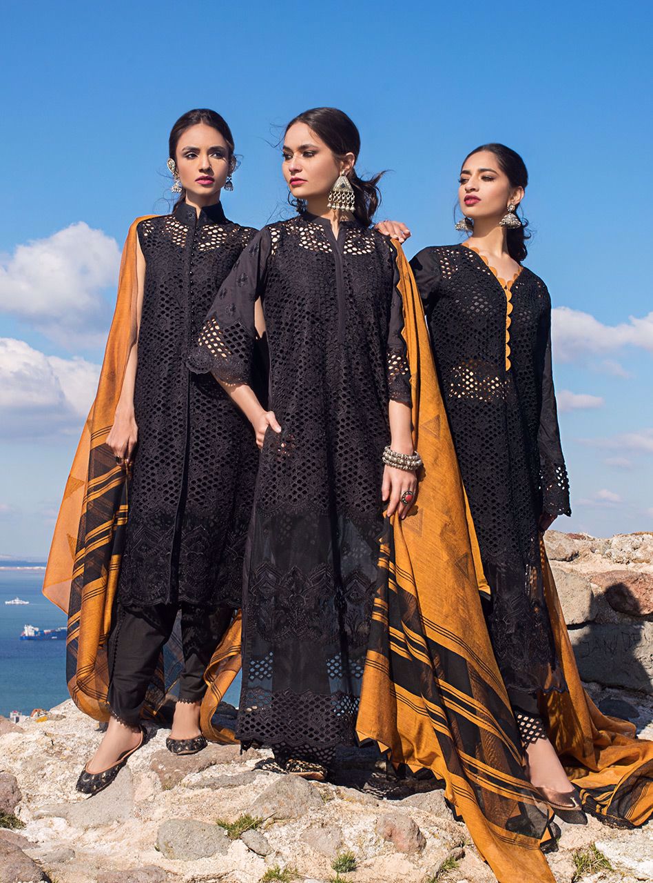Elmas-2A | Zainab Chottani | Luxury Chikankari Collection 2021