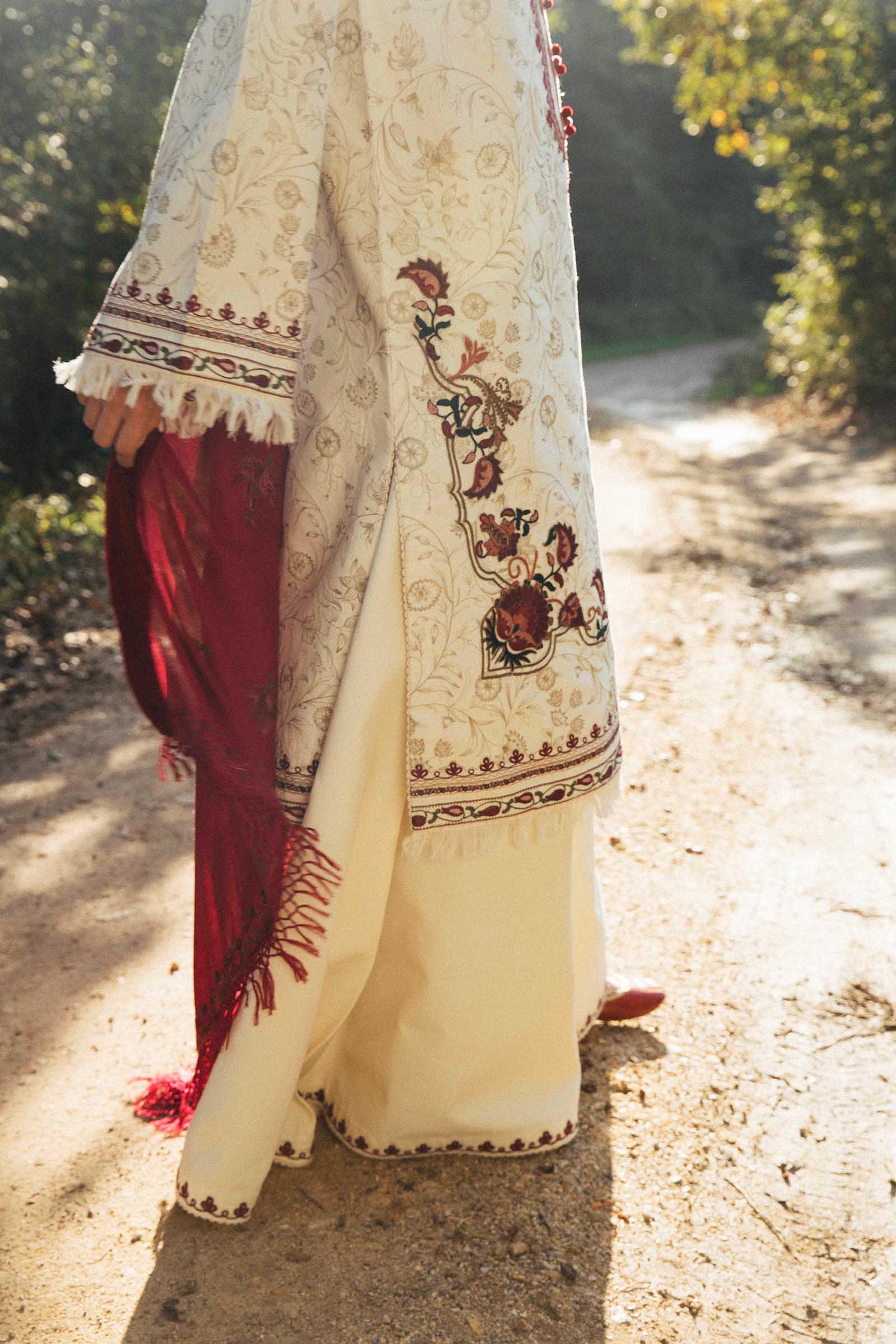 Nissa | Zara Shahjahan | Winter Shawl Collection 20