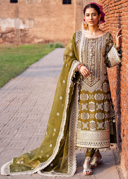 Champa | Mohsin Naveed Ranjha | Festive Lawn 2023