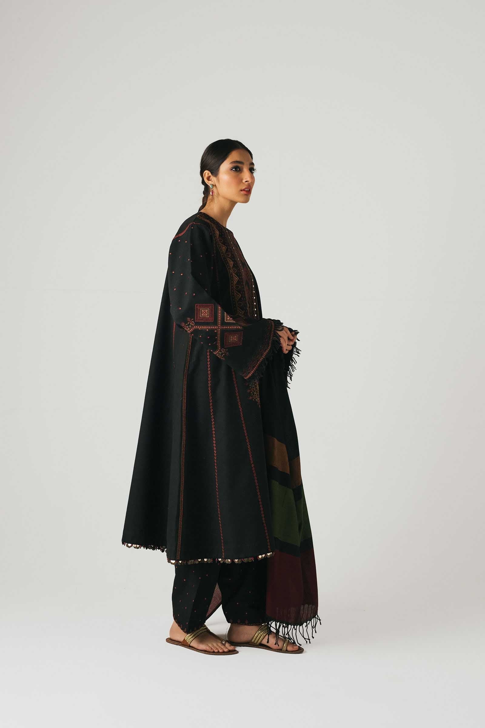 Azrah | Zara Shahjahan | Winter Shawl Collection 20
